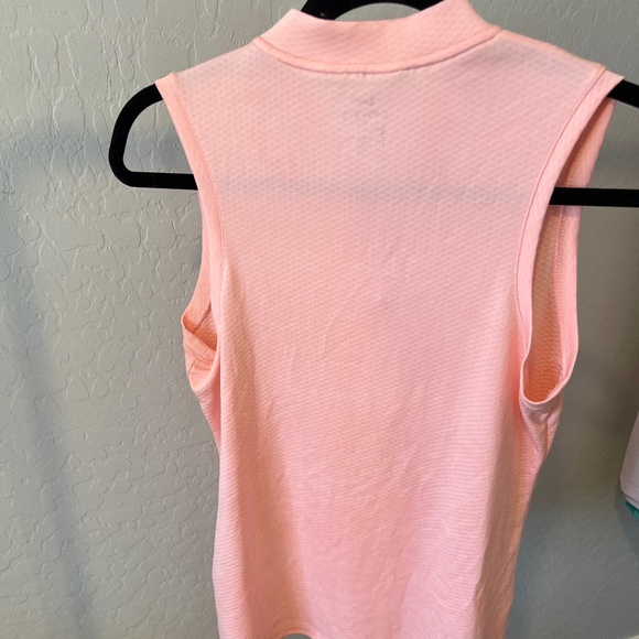 Nike Dri-FIT Sleeveless Golf Top 💗⛳ – Size Medium - Picture 4 of 4